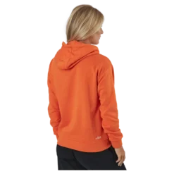 Larkin Hoody Mandarin Orange