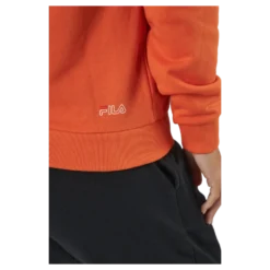 Larkin Hoody Mandarin Orange