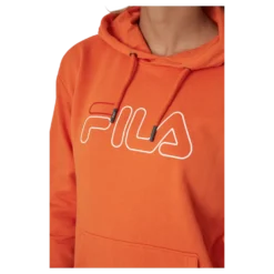 Larkin Hoody Mandarin Orange