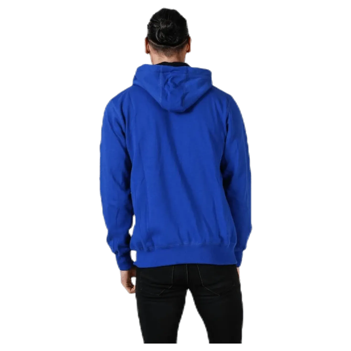 La Rochelle Zip Hood Blue