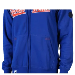 La Rochelle Zip Hood Blue