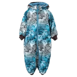 Lars Snowowl Suit Blue