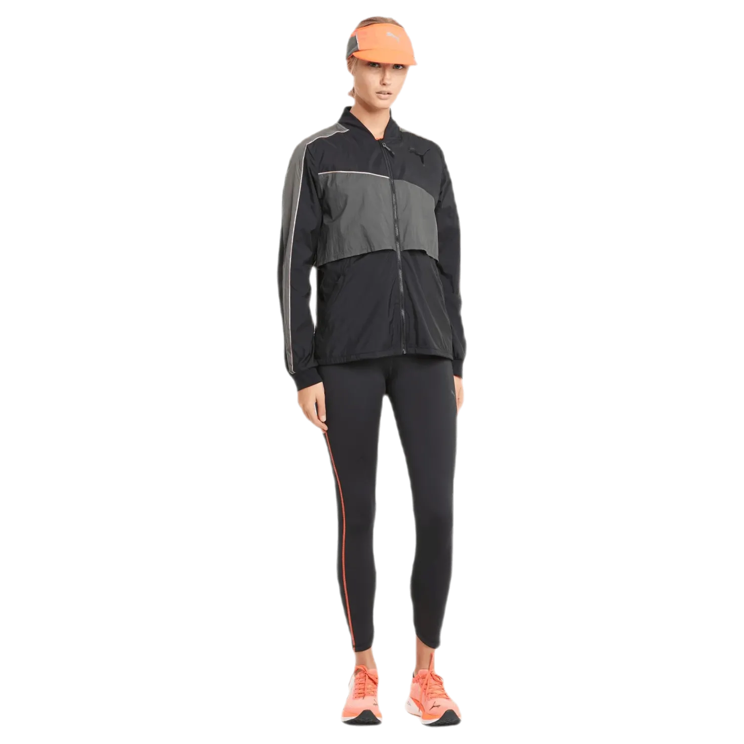 Launch Ultra Jacket Black