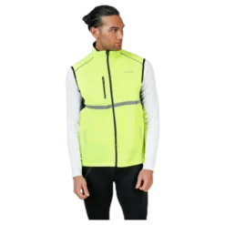 Laupen Running Vest Yellow