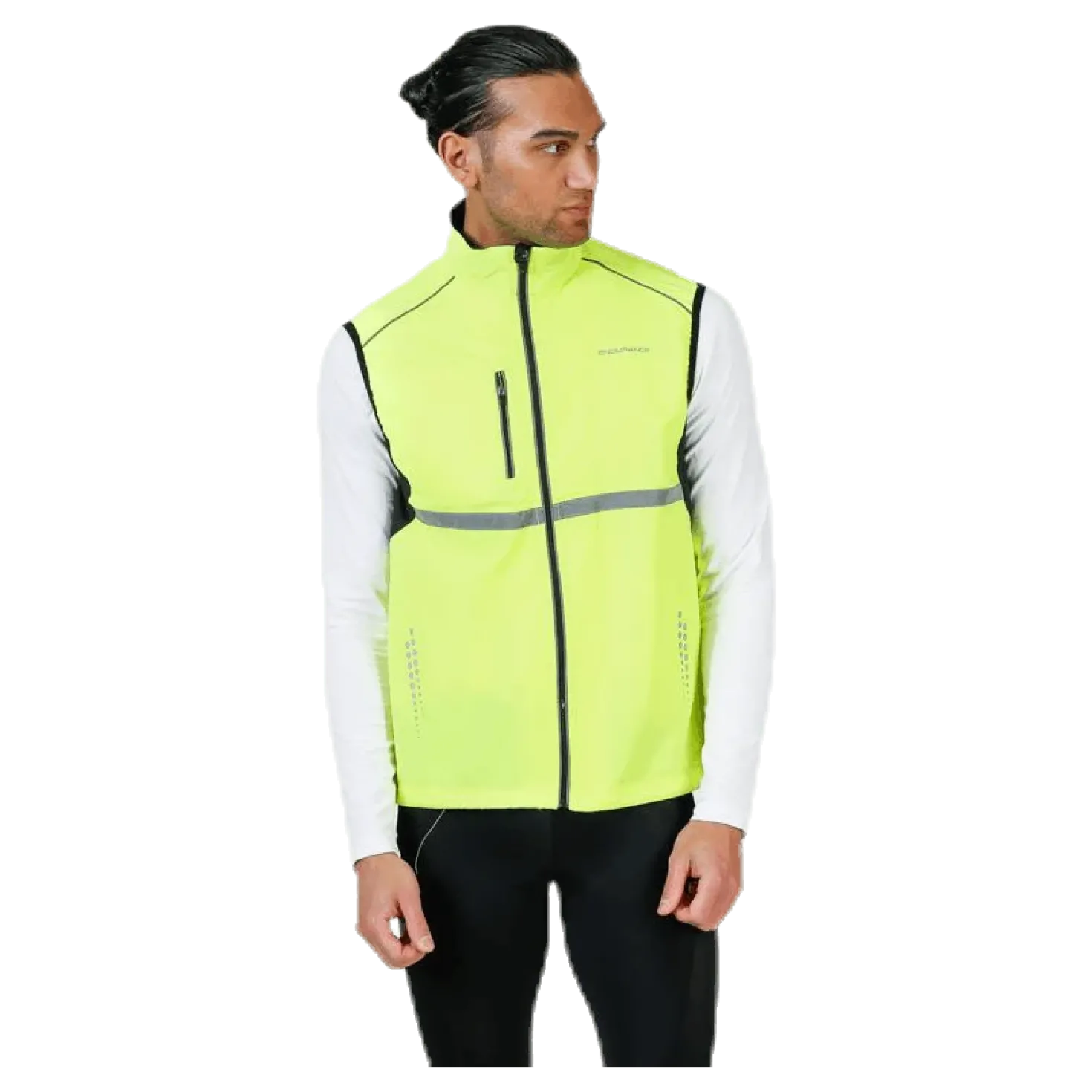 Laupen Running Vest Yellow