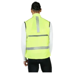 Laupen Running Vest Yellow