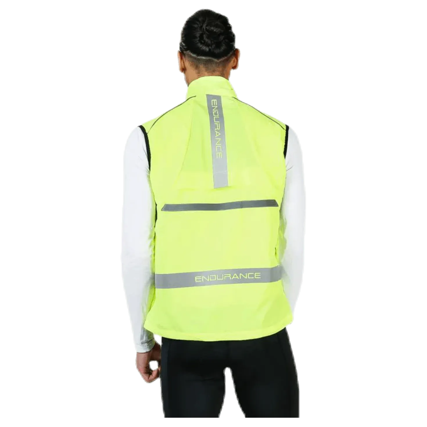 Laupen Running Vest Yellow