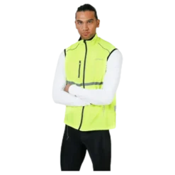 Laupen Running Vest Yellow