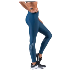 Lava Compression tights Blue
