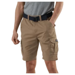 Layton Shorts Beige