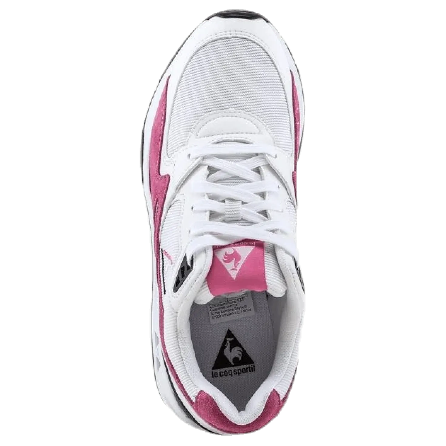 LCS R800 Pink/White