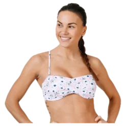 Lea Bandeau Pink