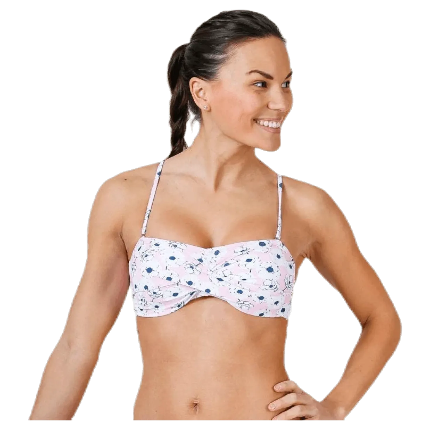 Lea Bandeau Pink