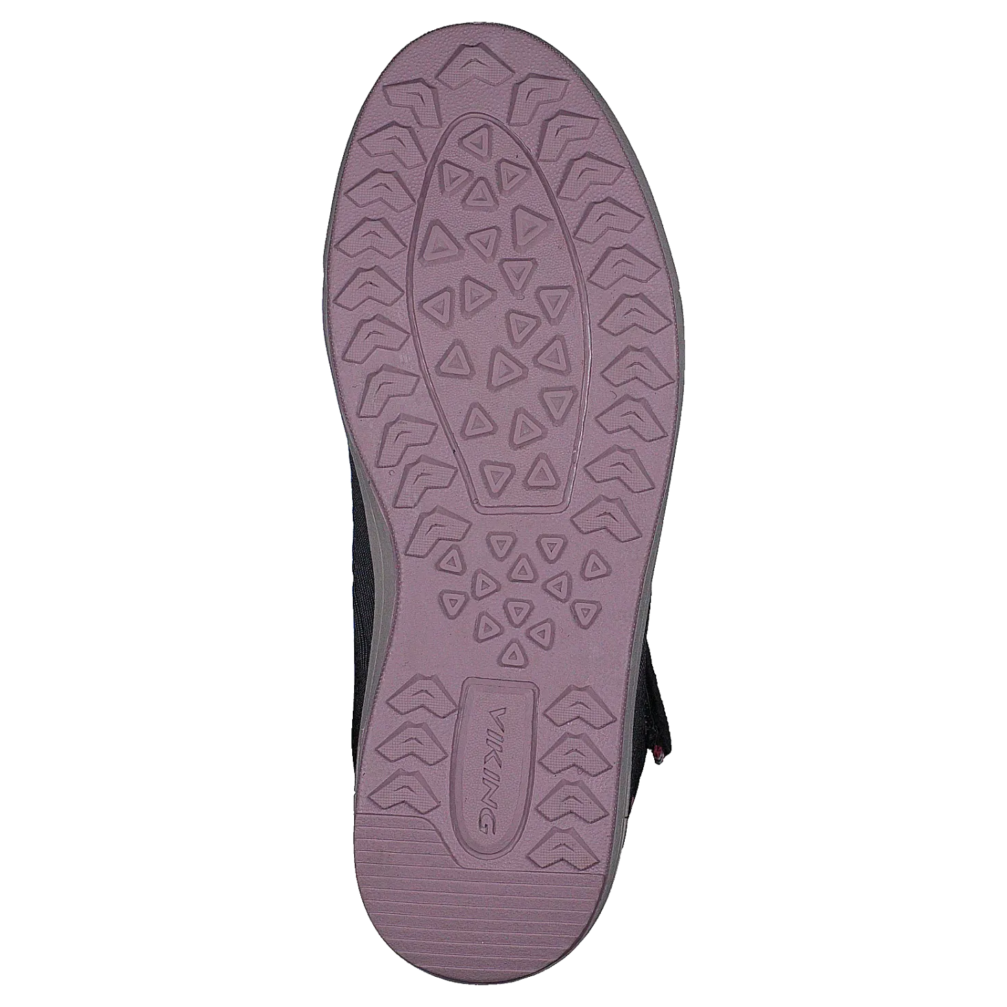 Leah mid kids GTX Dark grey/Dusty pink