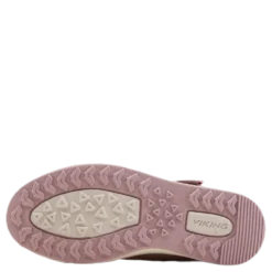 Leah mid kids GTX Pink/White