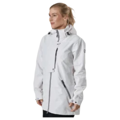 Leanna Jacket White