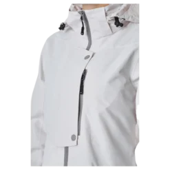 Leanna Jacket White