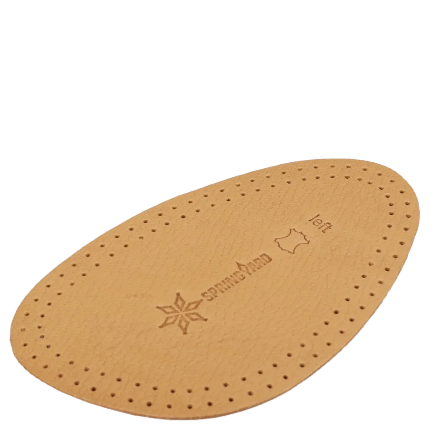 Leather Fronttherapy Natural
