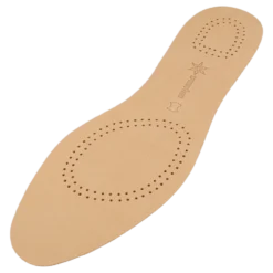 Leather Insolesthera Natural