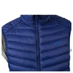 Led Waistcoat Blue