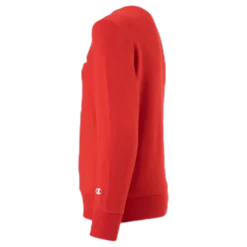 Legacy Crew Junior Red
