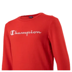 Legacy Crew Junior Red
