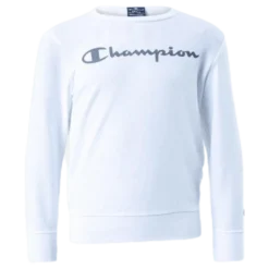 Legacy Crew Junior White