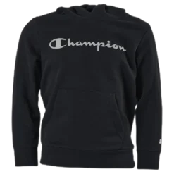 Legacy Hoodie Junior Black