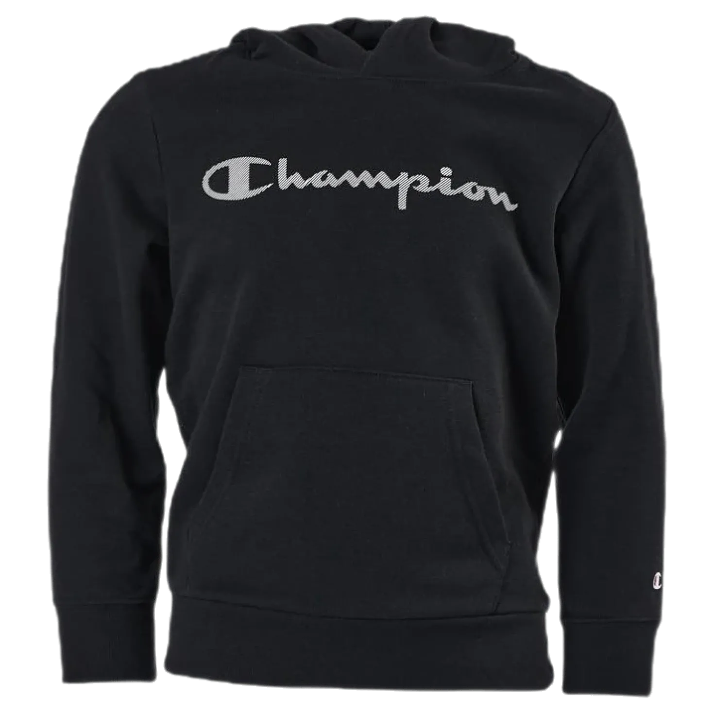Legacy Hoodie Junior Black