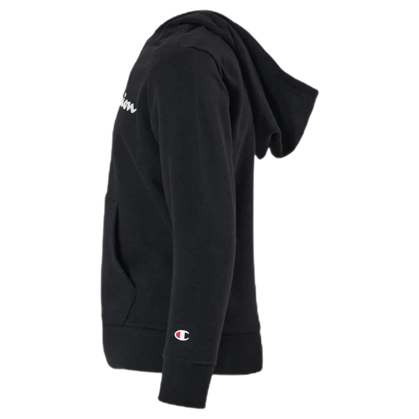 Legacy Hoodie Junior Black
