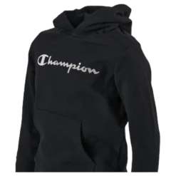 Legacy Hoodie Junior Black