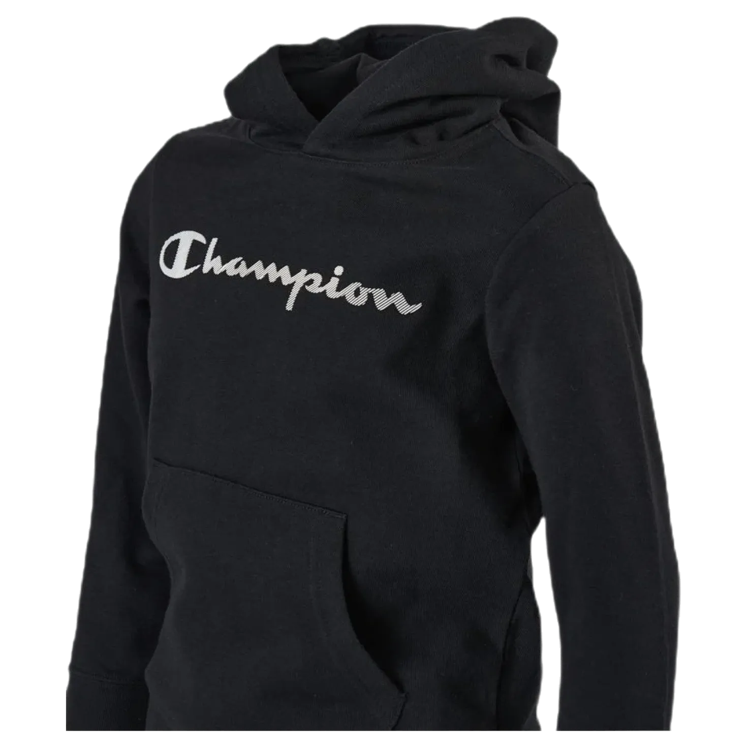 Legacy Hoodie Junior Black
