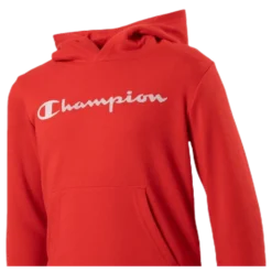 Legacy Hoodie Junior Red