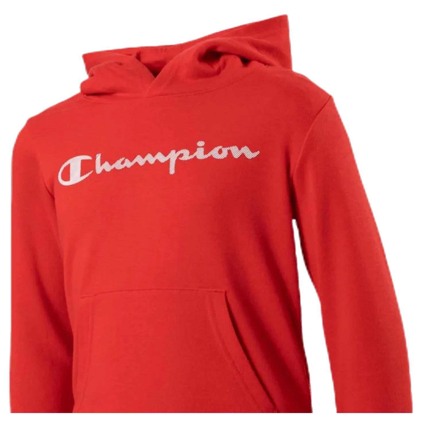 Legacy Hoodie Junior Red