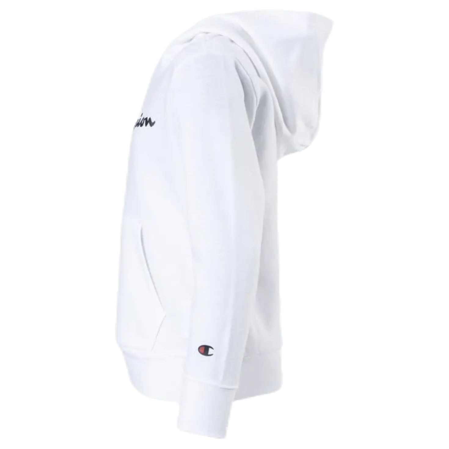 Legacy Hoodie Junior White
