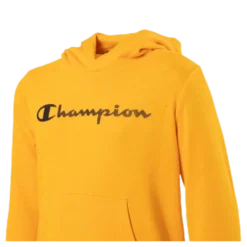 Legacy Hoodie Junior Yellow