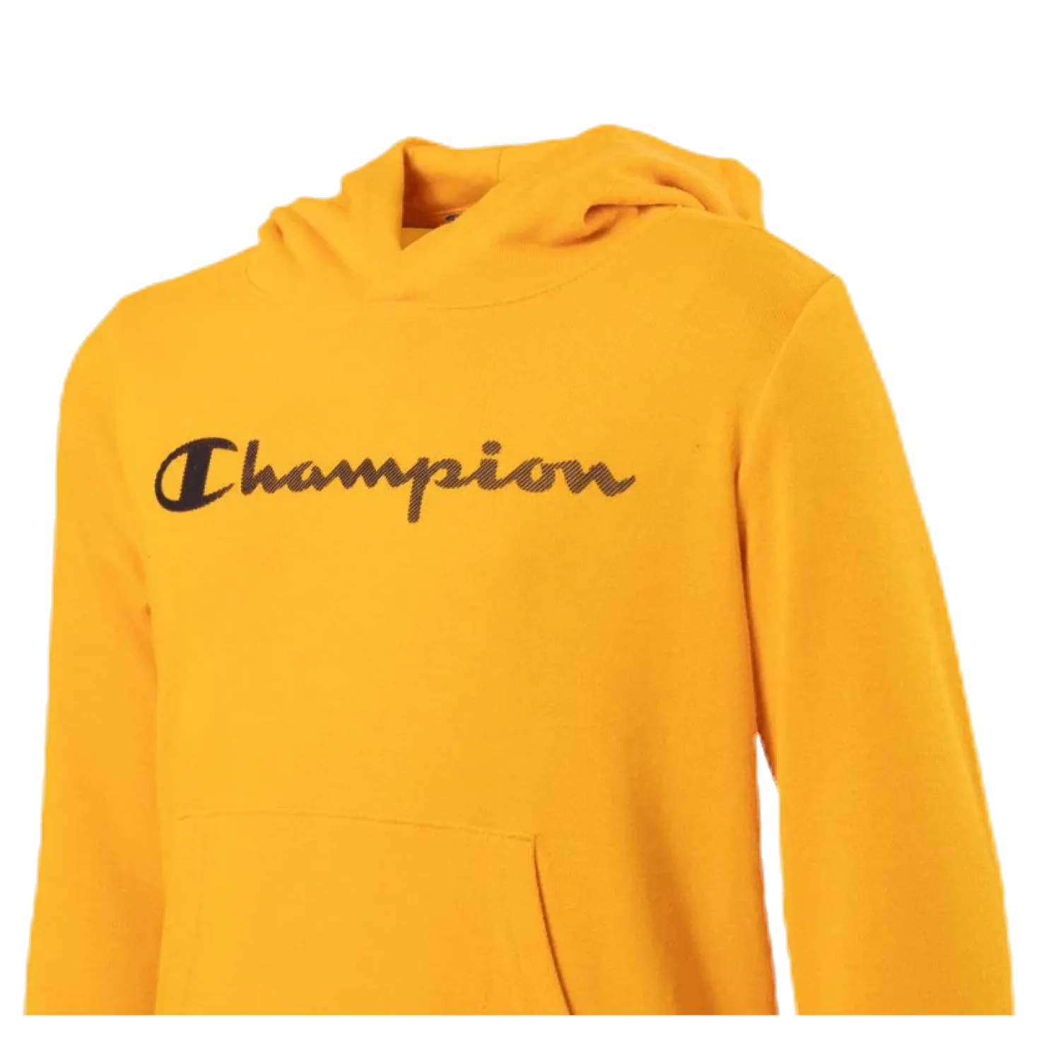 Legacy Hoodie Junior Yellow