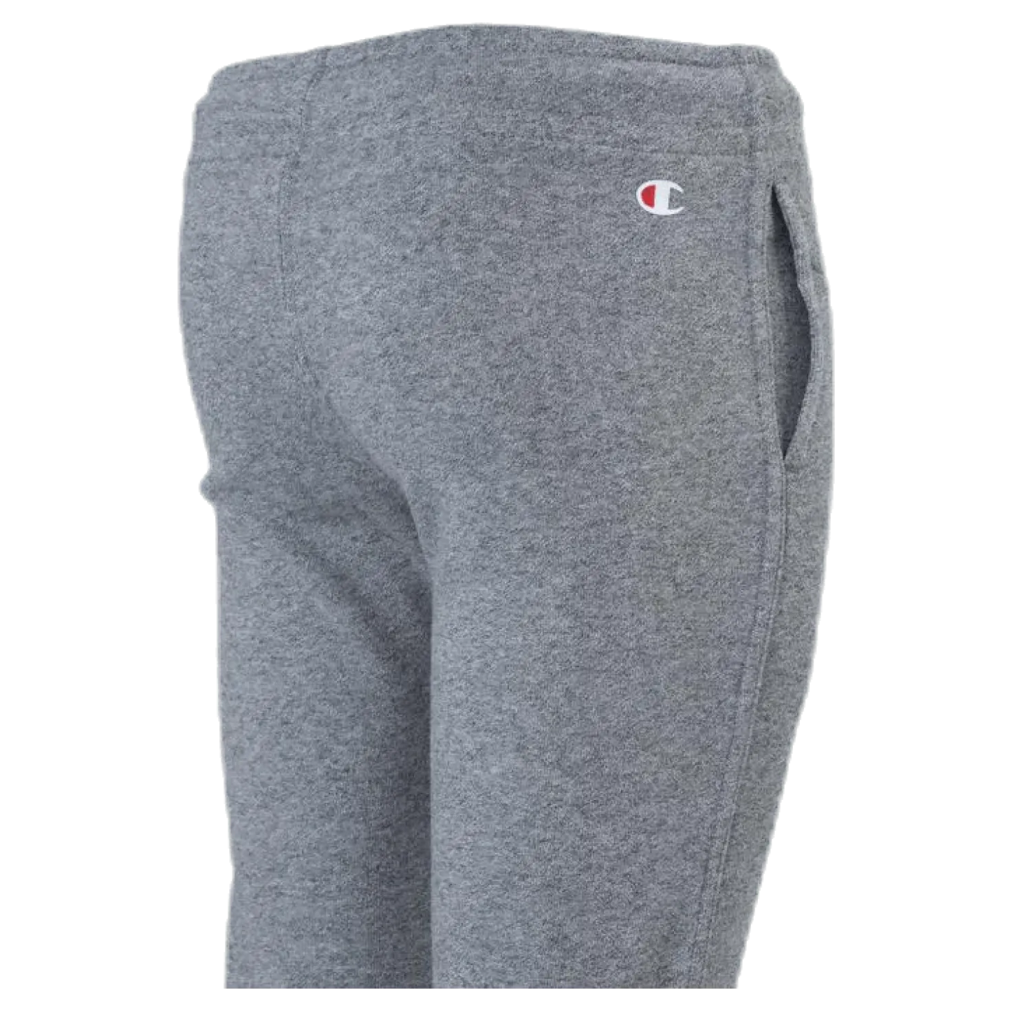 Legacy Rib Cuff Junior Grey