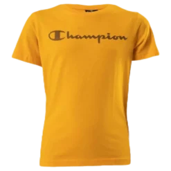 Legacy T-Shirt Junior Yellow