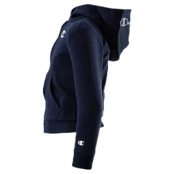 Legacy Zip Hoodie Junior Blue