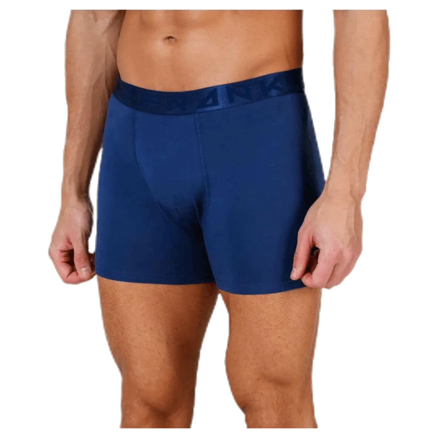 Legend Organic Boxer 3-Pack Blue