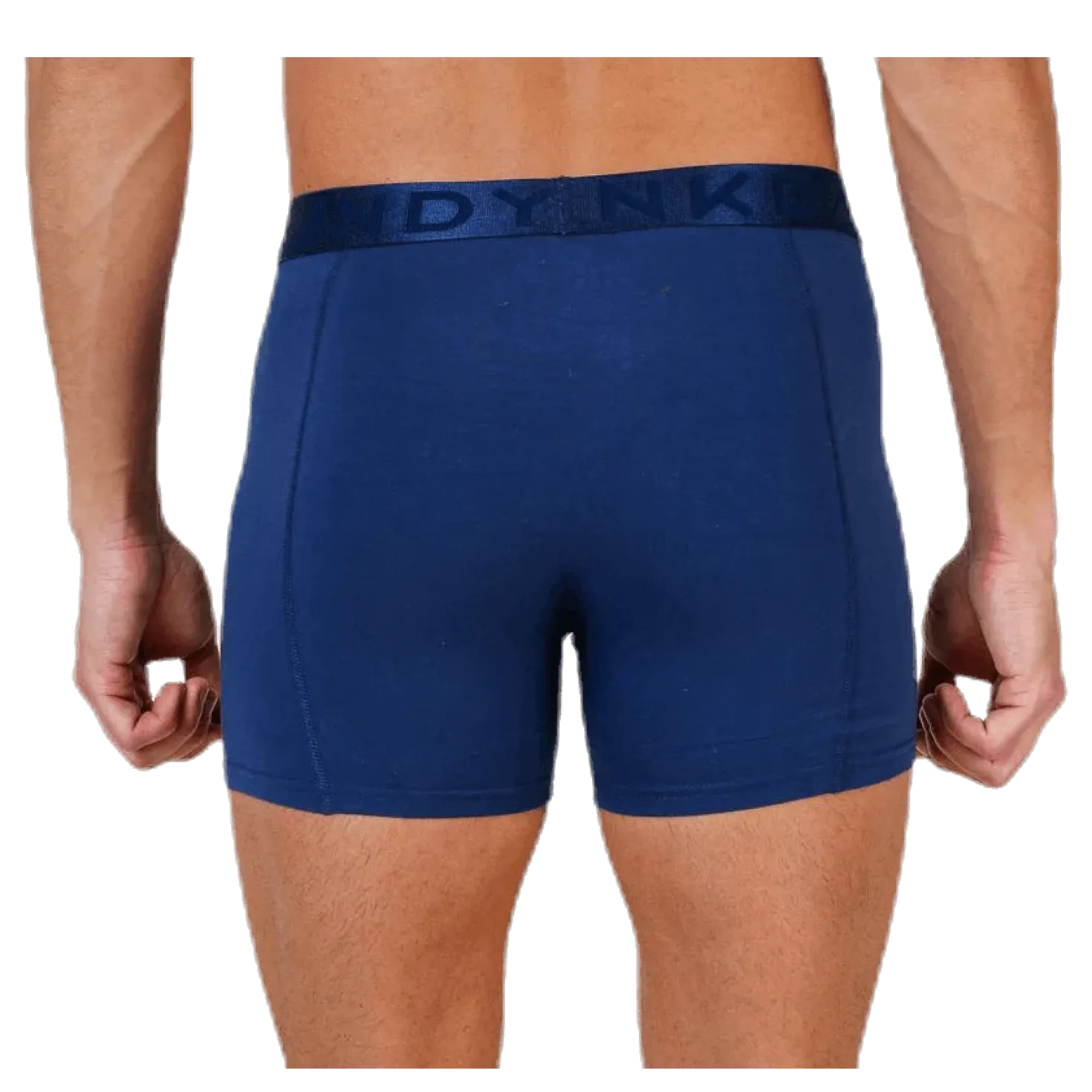 Legend Organic Boxer 3-Pack Blue