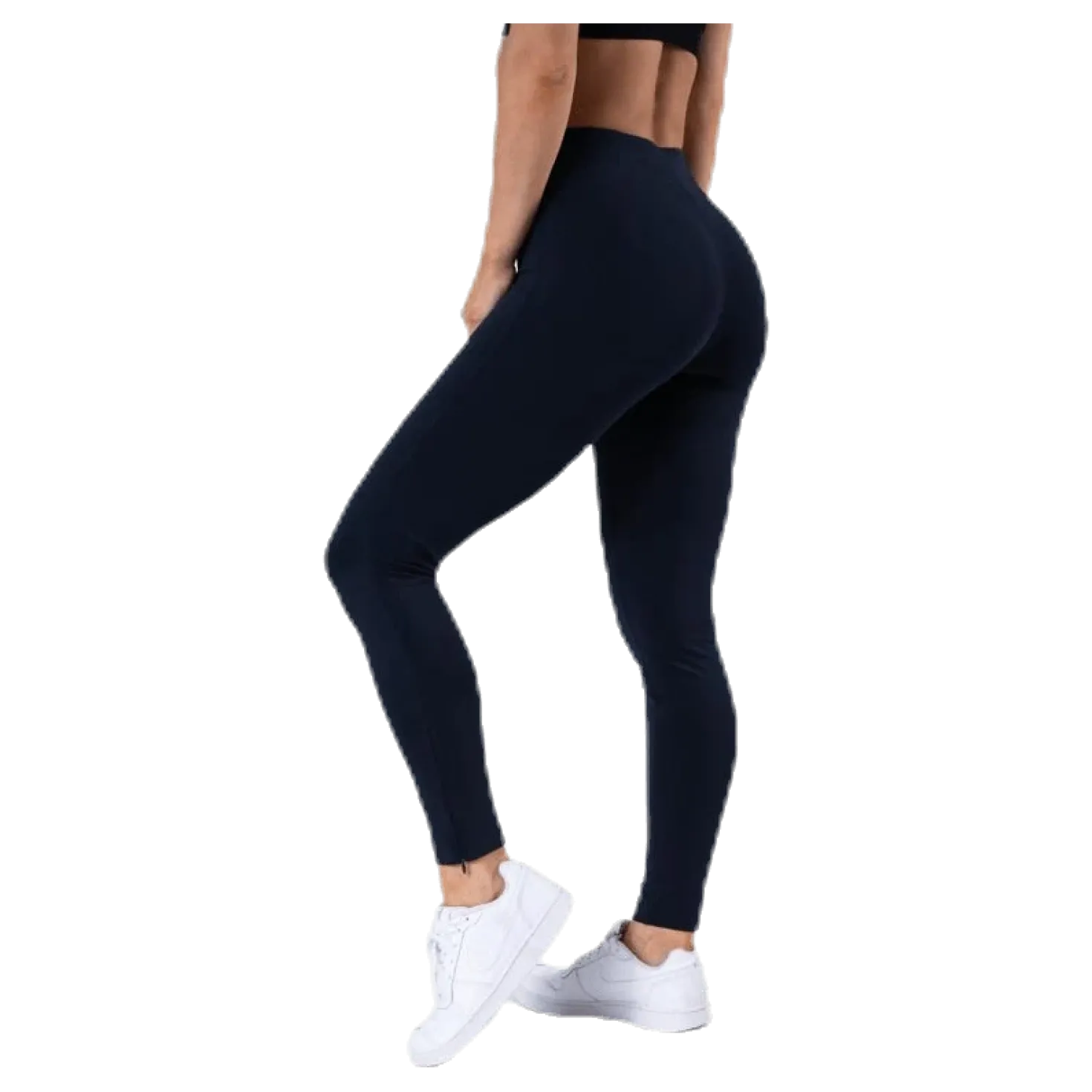 7/8 Leggings Blue