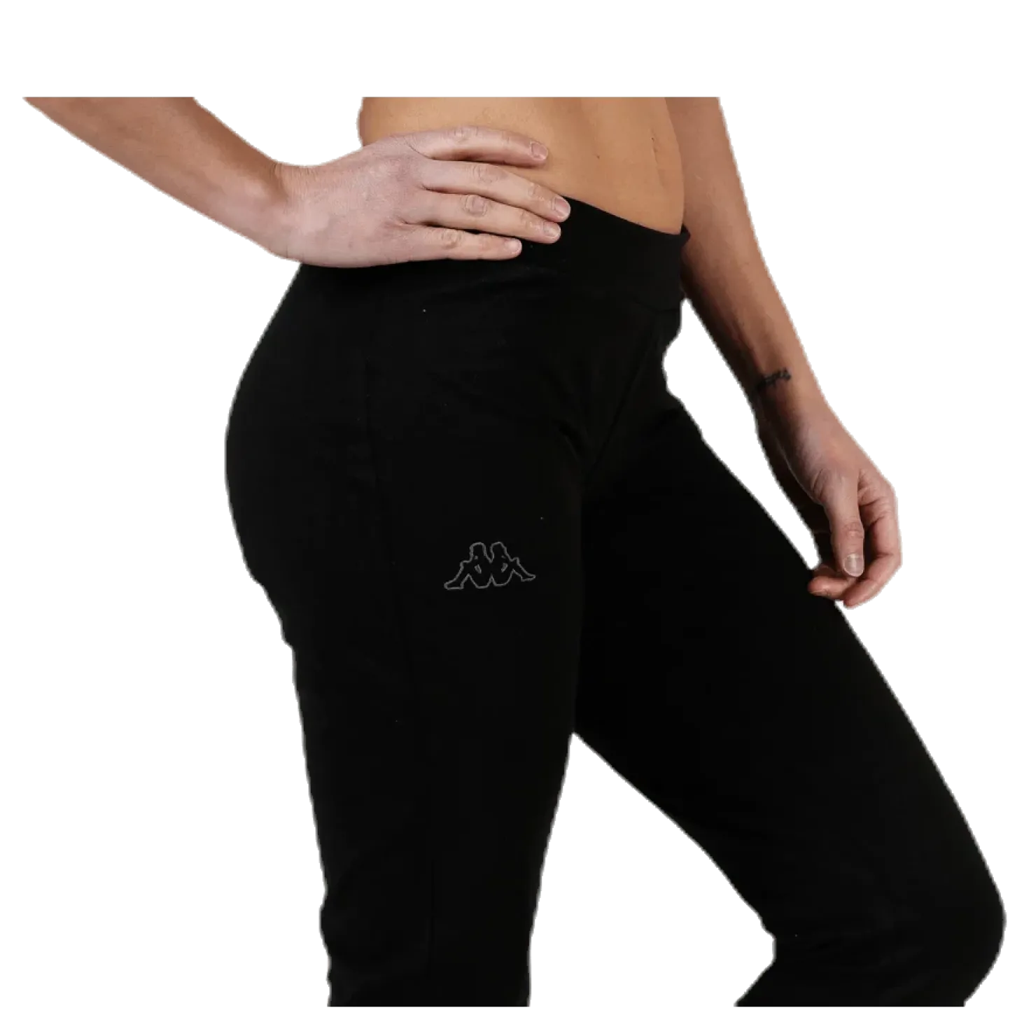 Leggings, Logo Zapri Black