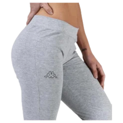 Leggings, Logo Zapri Grey