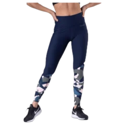 Leia tights Blue