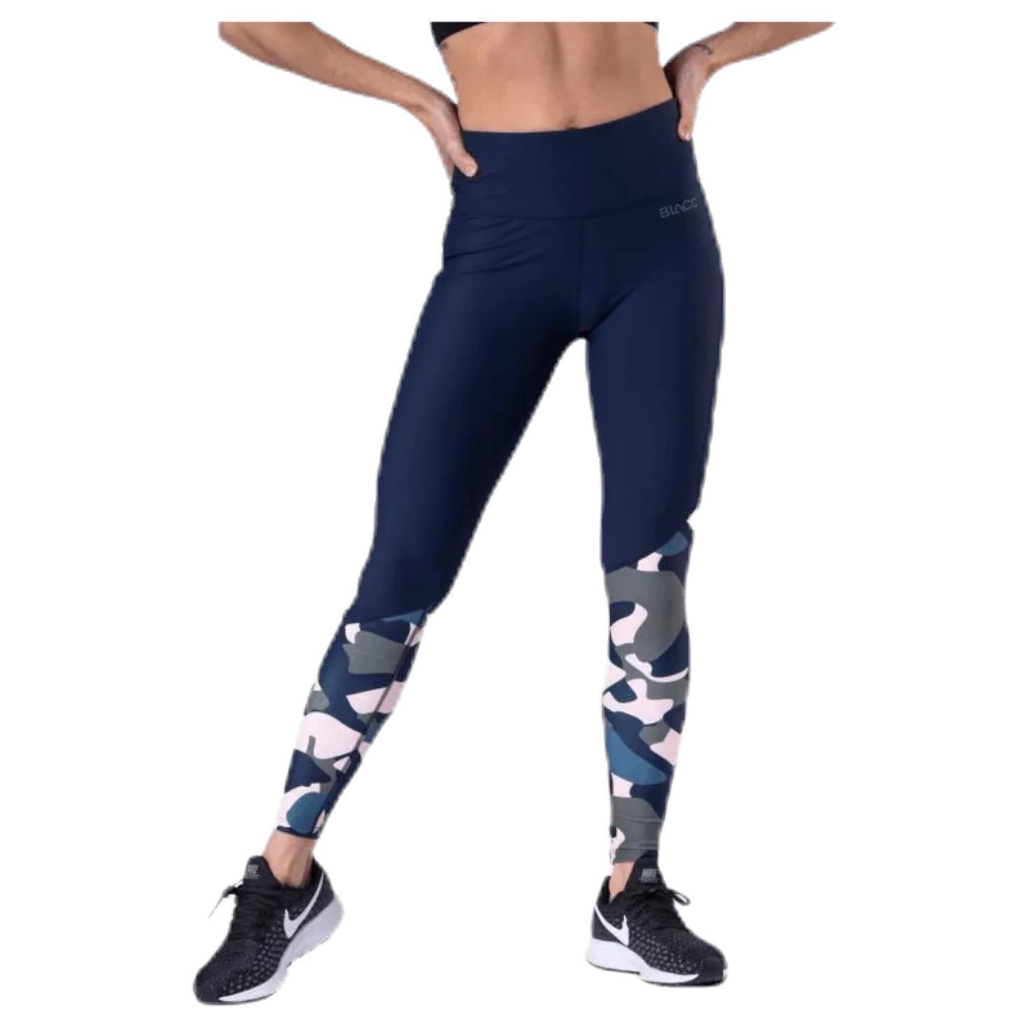 Leia tights Blue