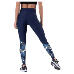 Leia tights Blue