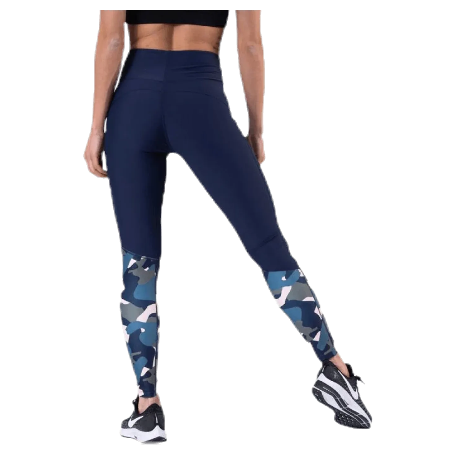 Leia tights Blue