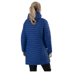 Lena Jacket Blue